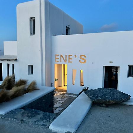 Ene'S Mykonos Apartment Klouvas Exterior photo