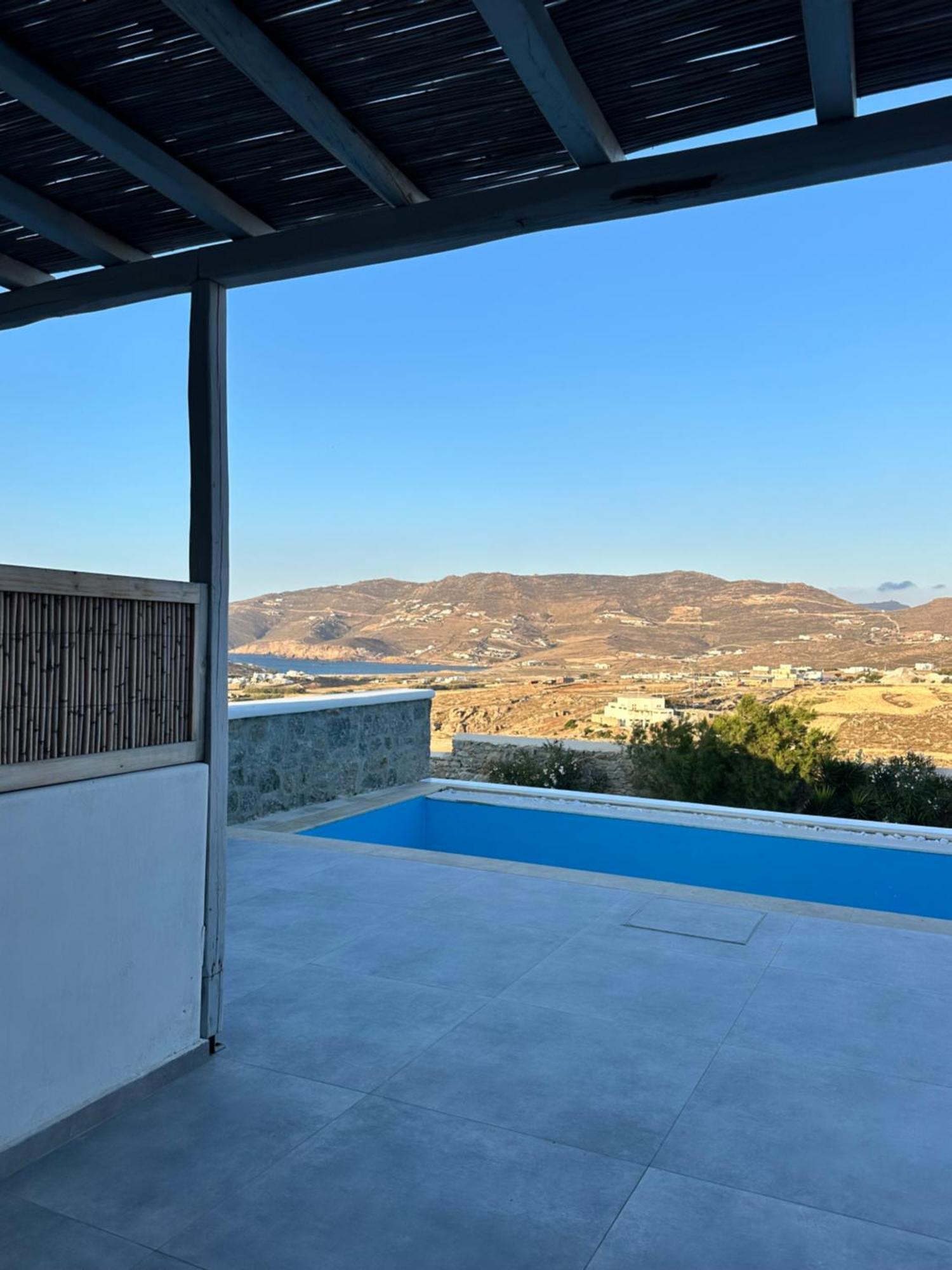 Ene'S Mykonos Apartment Klouvas Exterior photo
