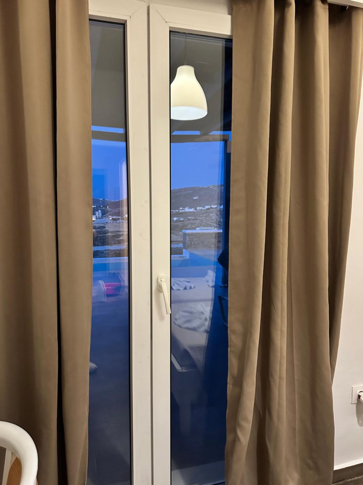 Ene'S Mykonos Apartment Klouvas Exterior photo