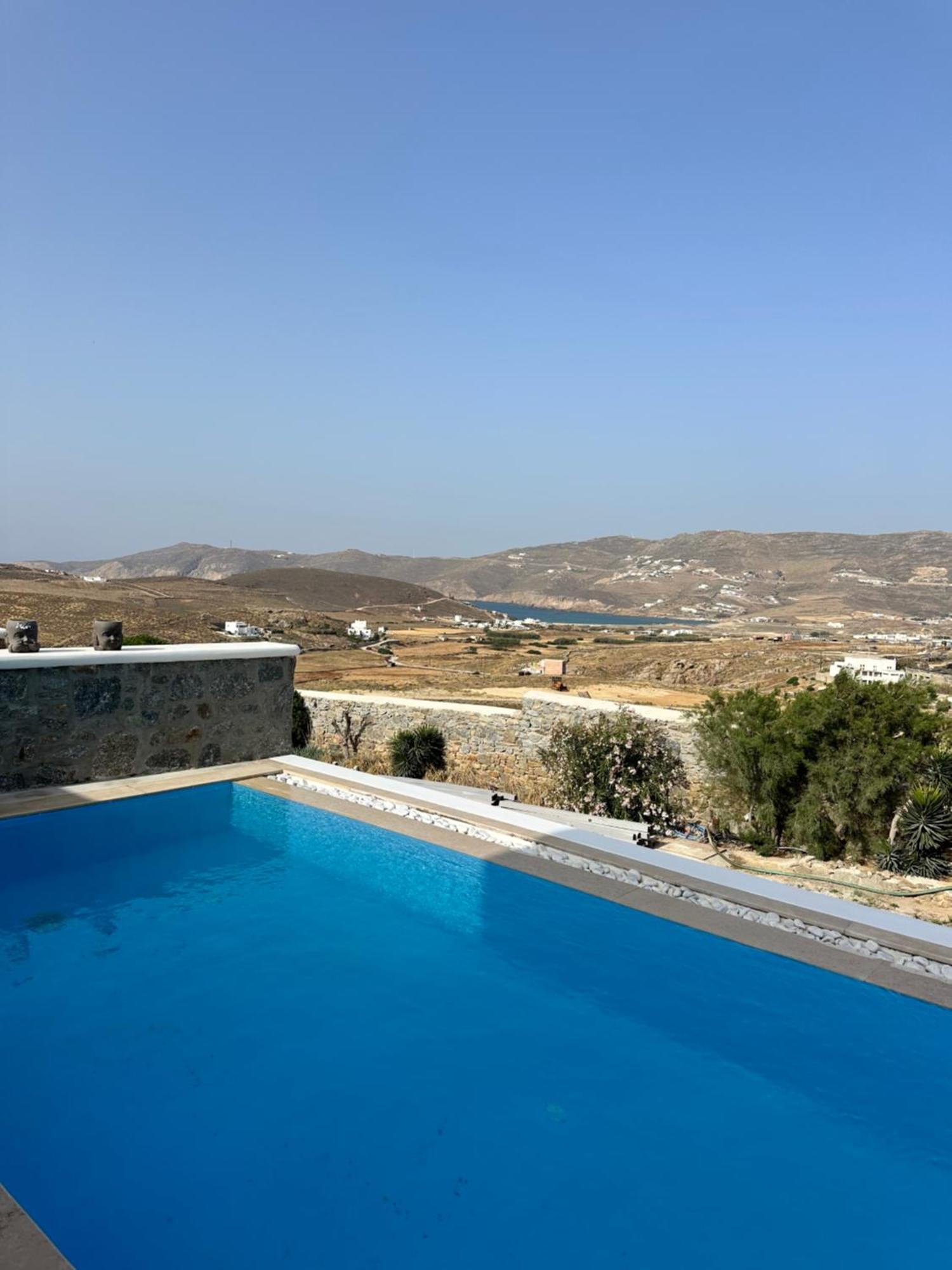 Ene'S Mykonos Apartment Klouvas Exterior photo