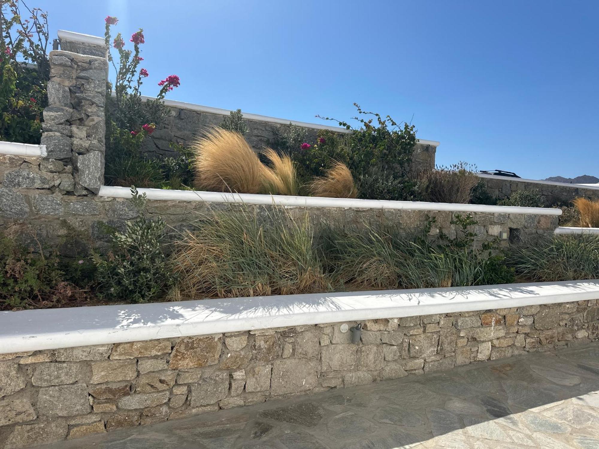 Ene'S Mykonos Apartment Klouvas Exterior photo