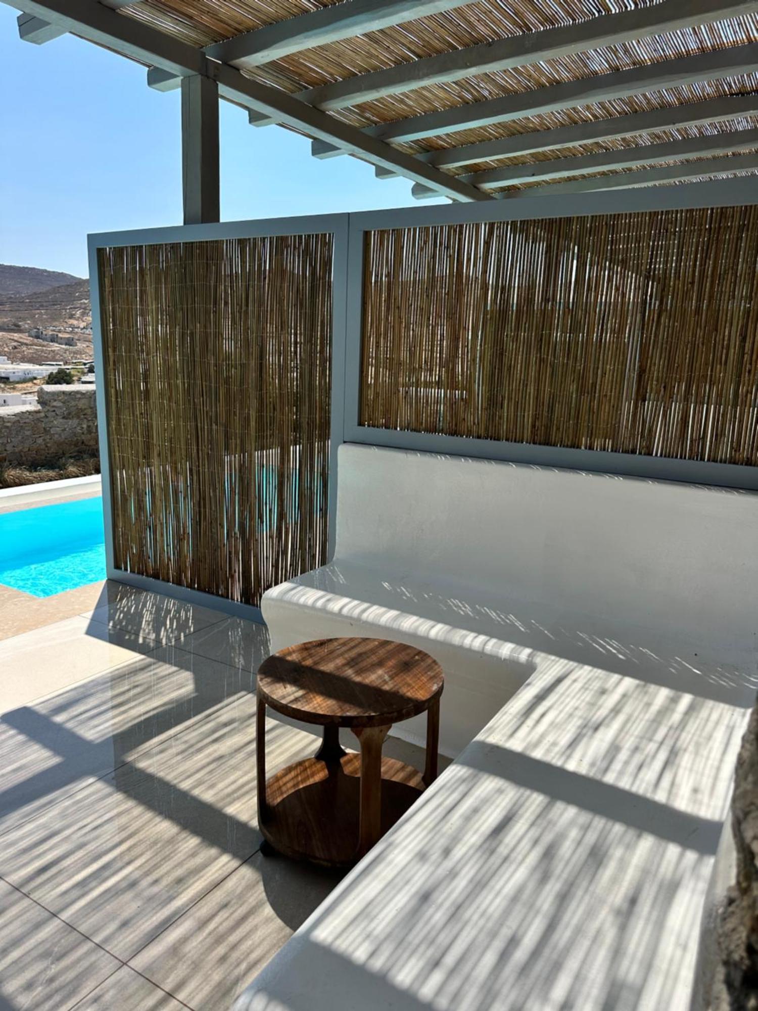 Ene'S Mykonos Apartment Klouvas Exterior photo