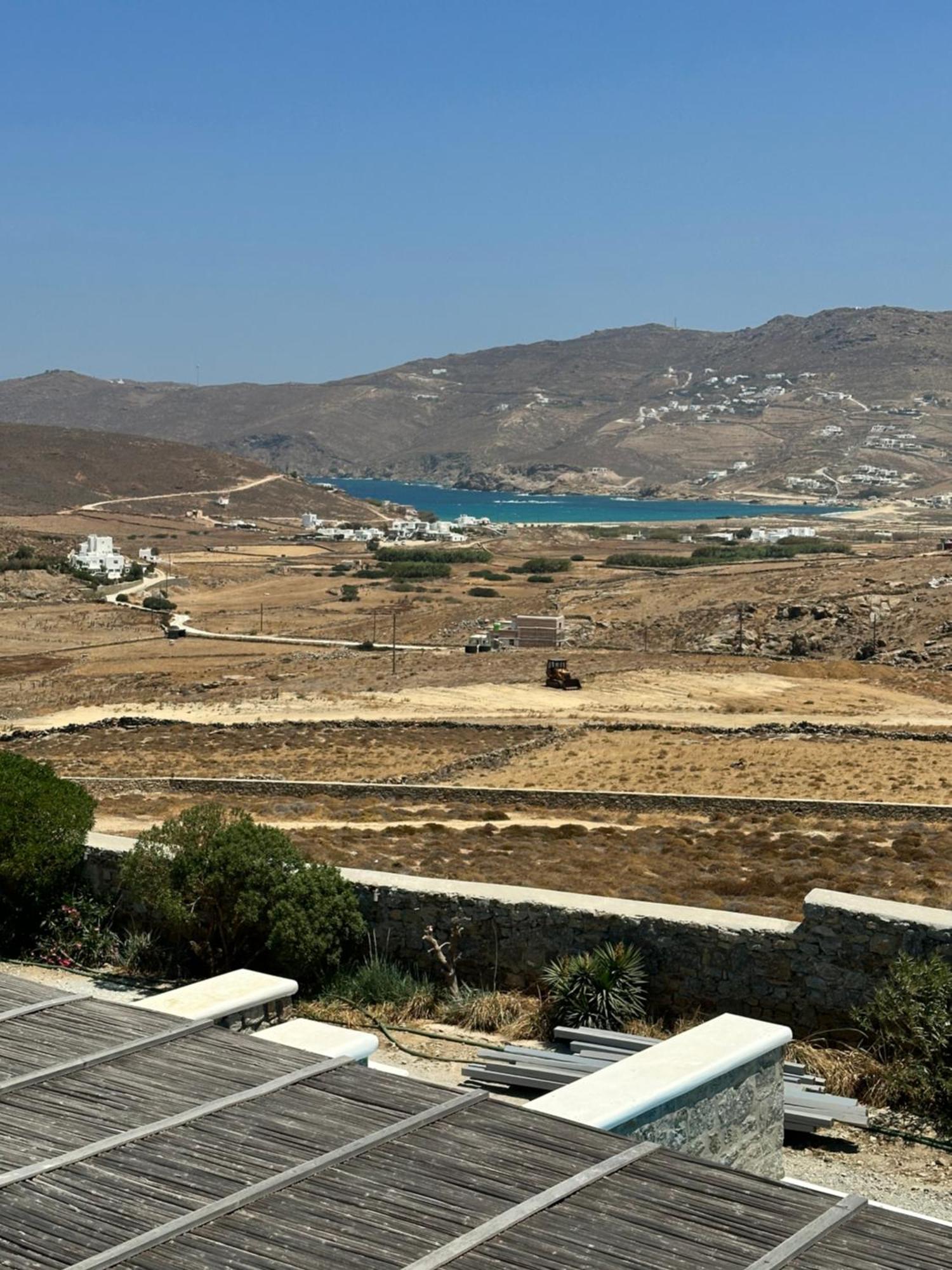 Ene'S Mykonos Apartment Klouvas Exterior photo