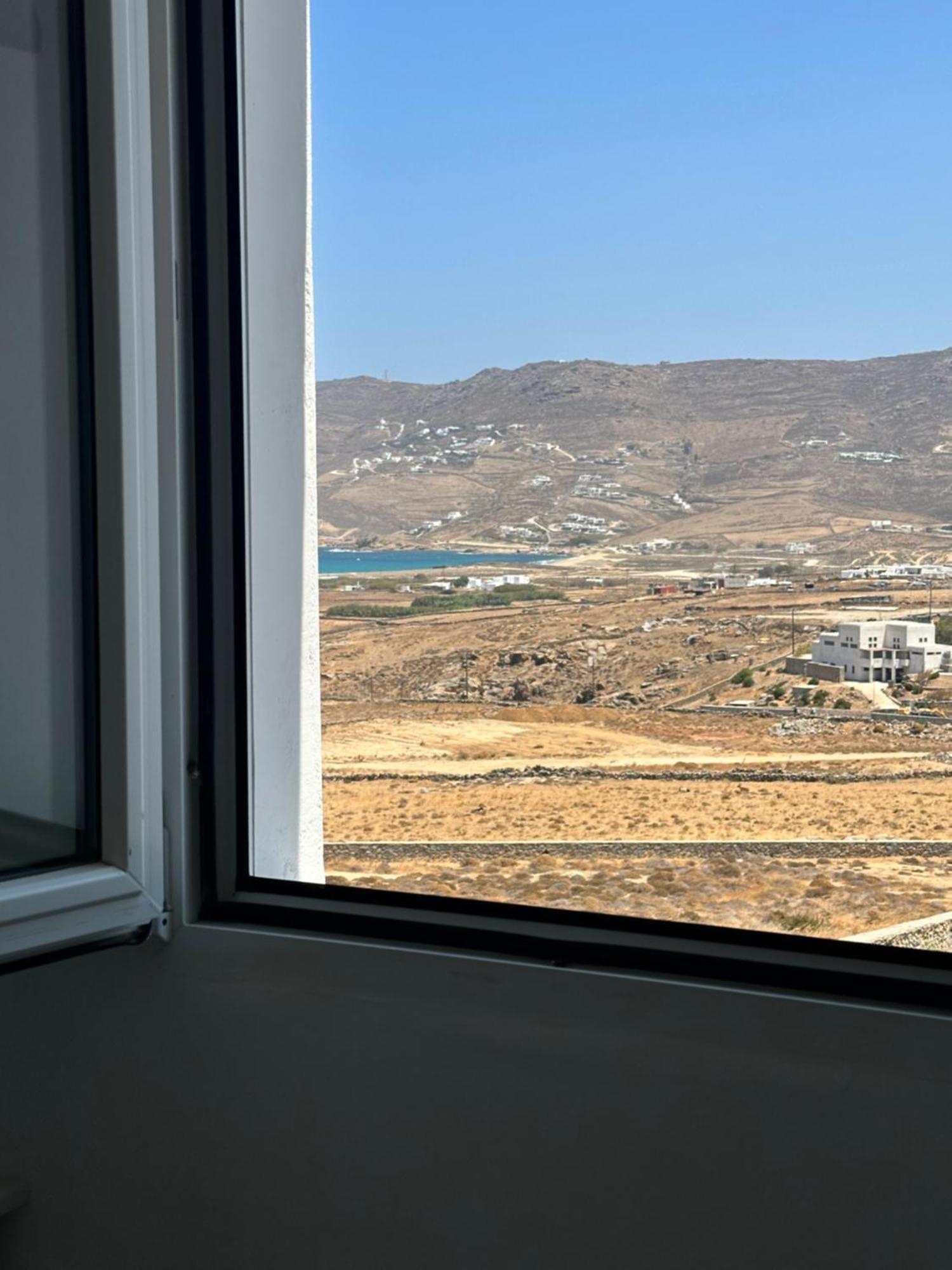 Ene'S Mykonos Apartment Klouvas Exterior photo